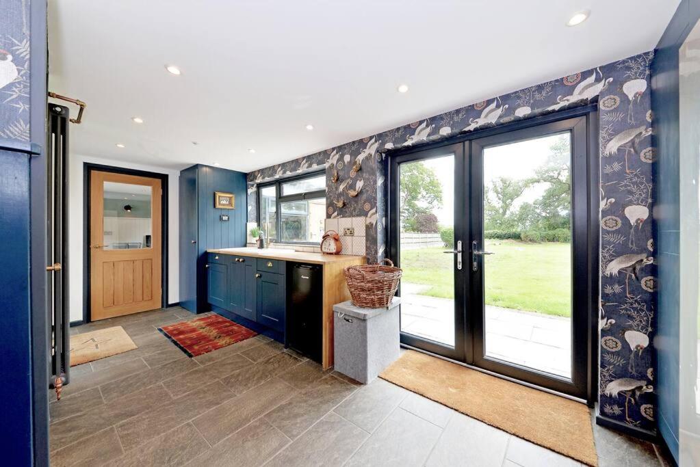 Stunning, high end country house
