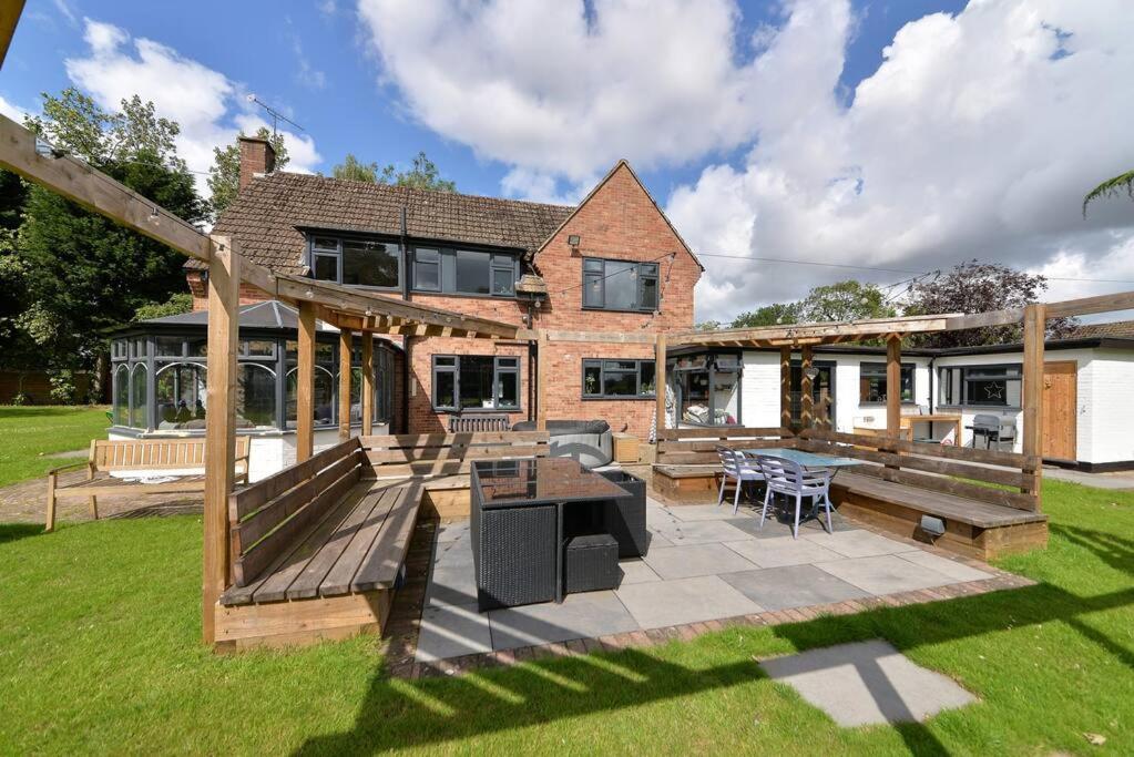 Stunning, high end country house