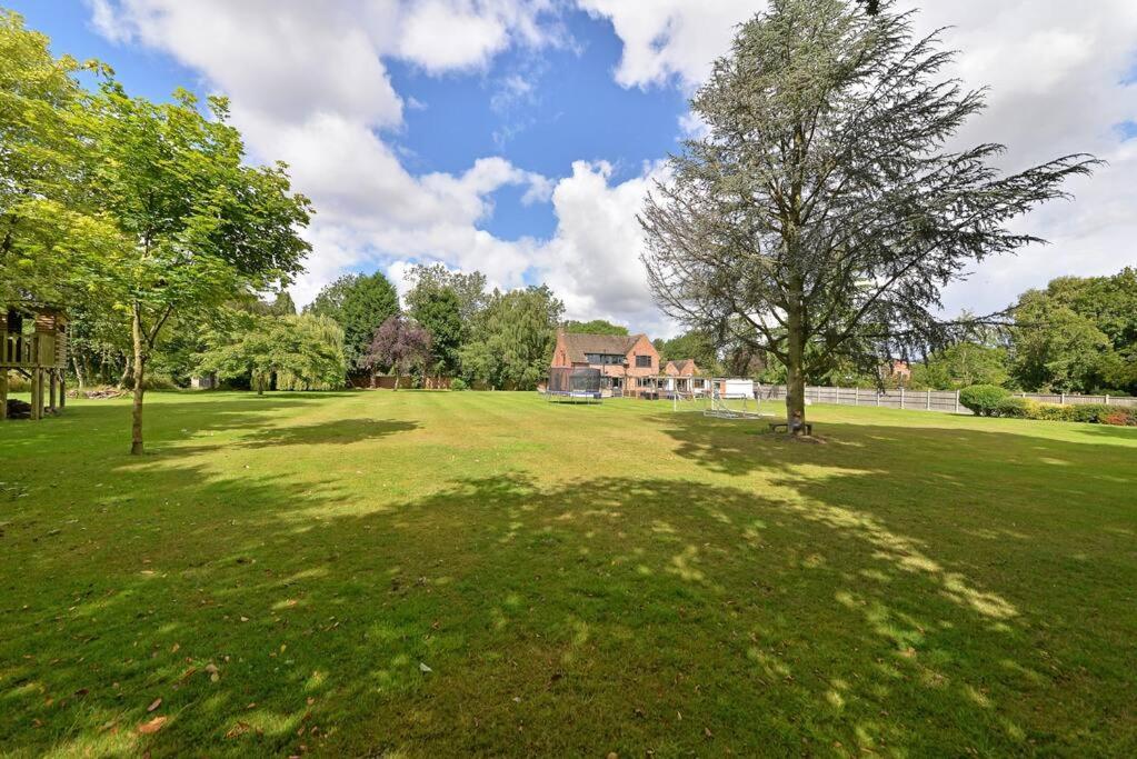 Stunning, high end country house