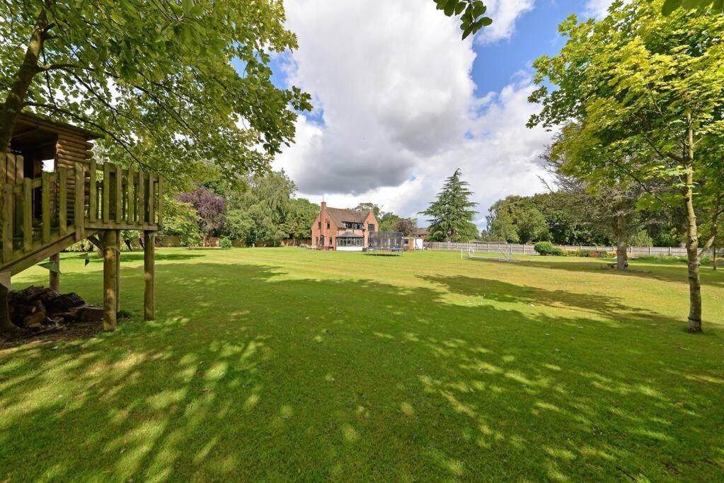 Stunning, high end country house