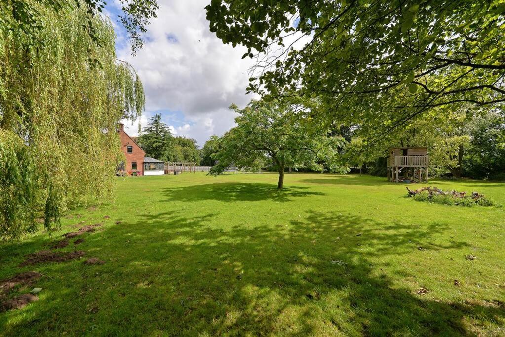 Stunning, high end country house