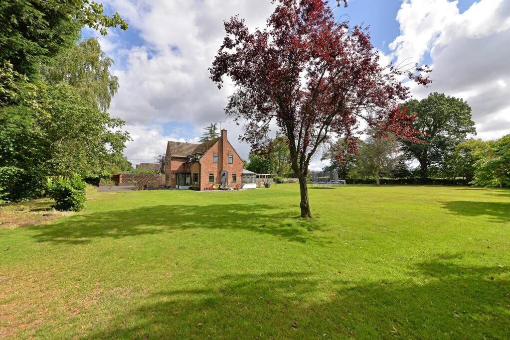 Stunning, high end country house