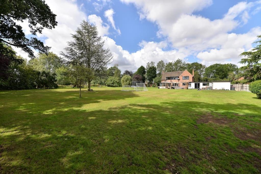 Stunning, high end country house