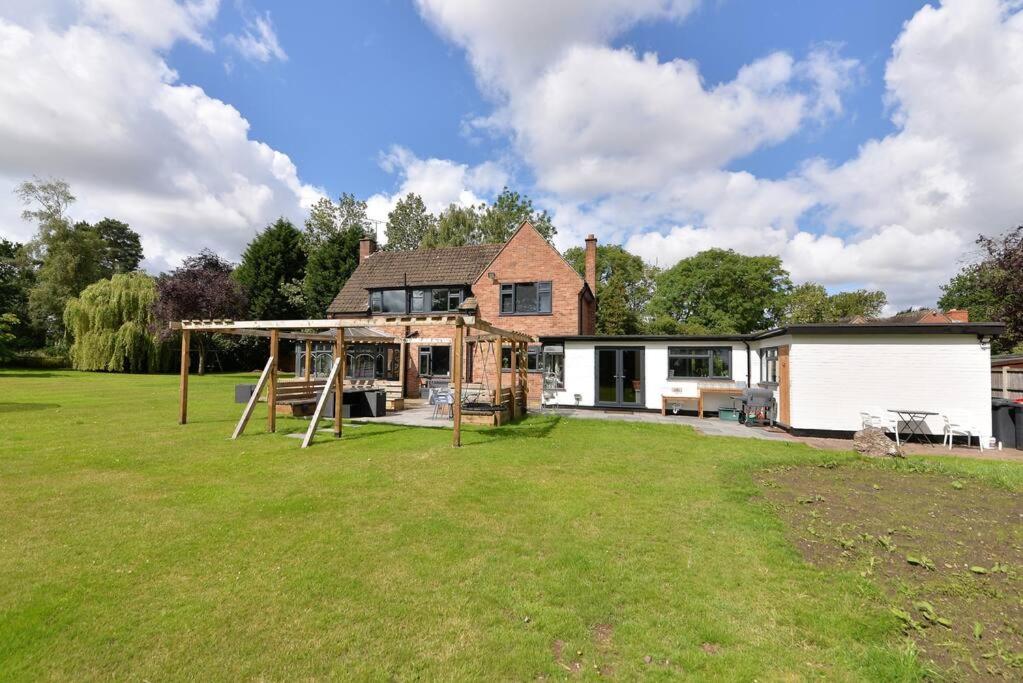 Stunning, high end country house