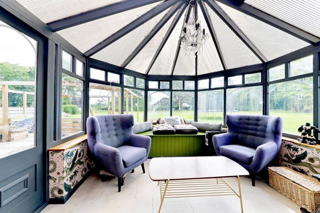 Stunning, high end country house