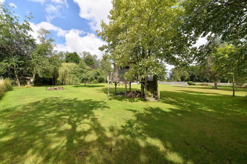 Stunning, high end country house