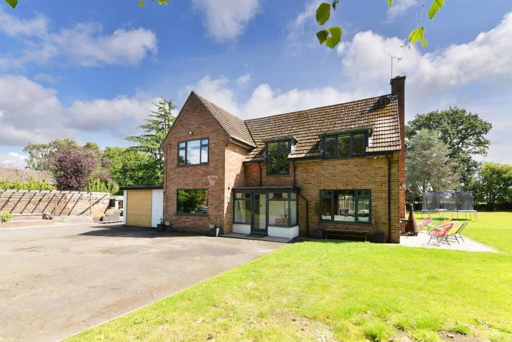 Stunning, high end country house