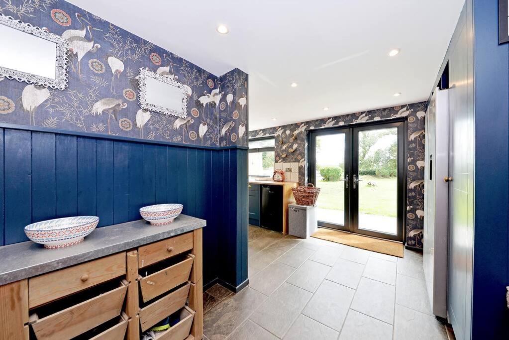 Stunning, high end country house