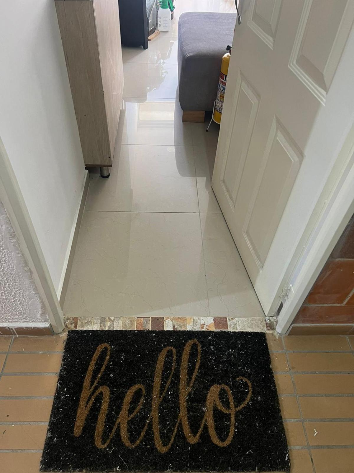 Habitación en apartamento Robledo-Medellin