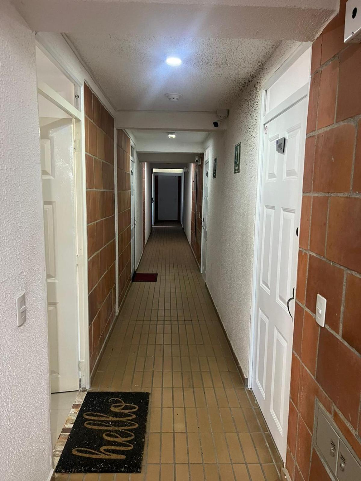 Habitación en apartamento Robledo-Medellin