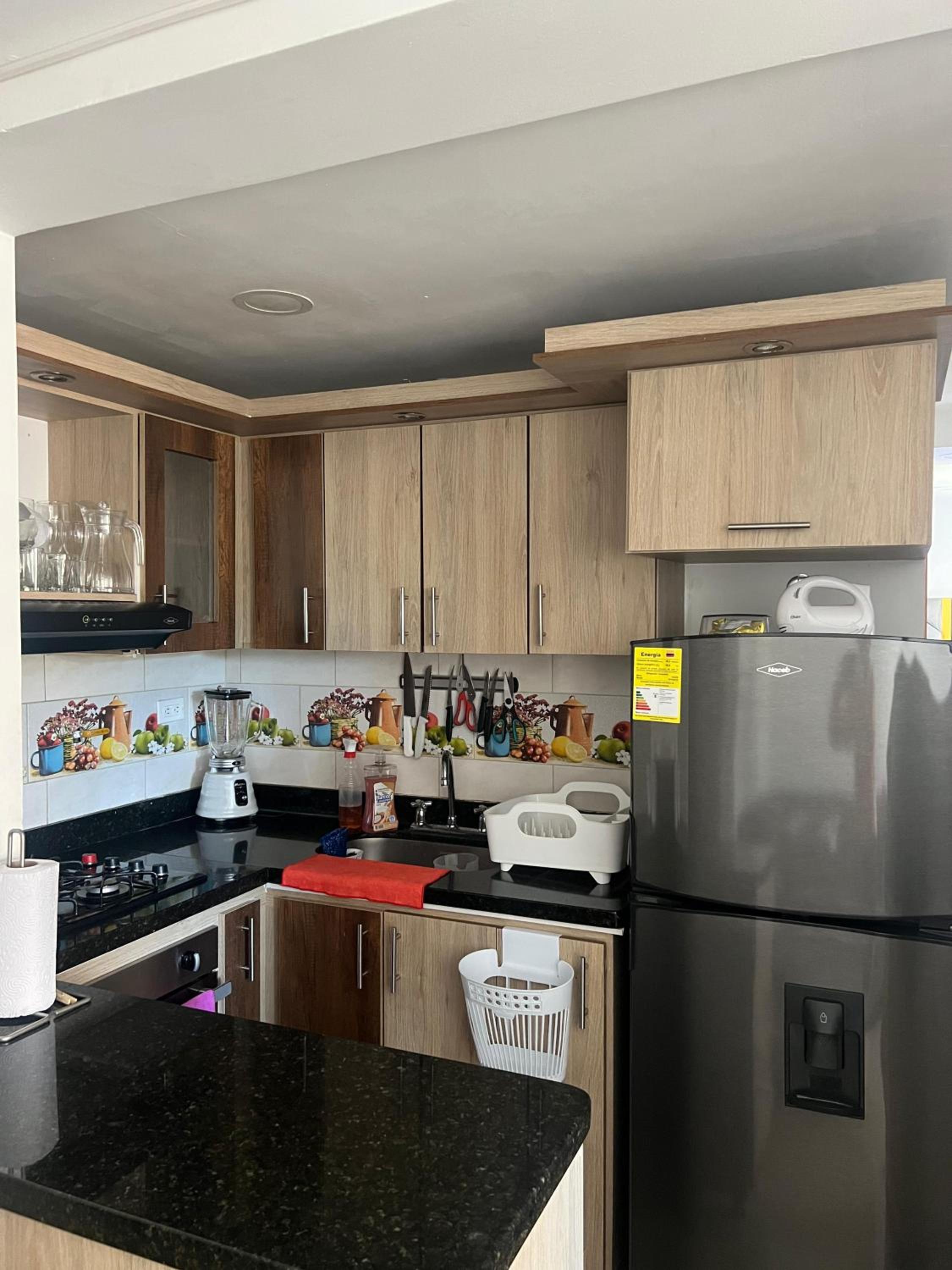 Habitación en apartamento Robledo-Medellin
