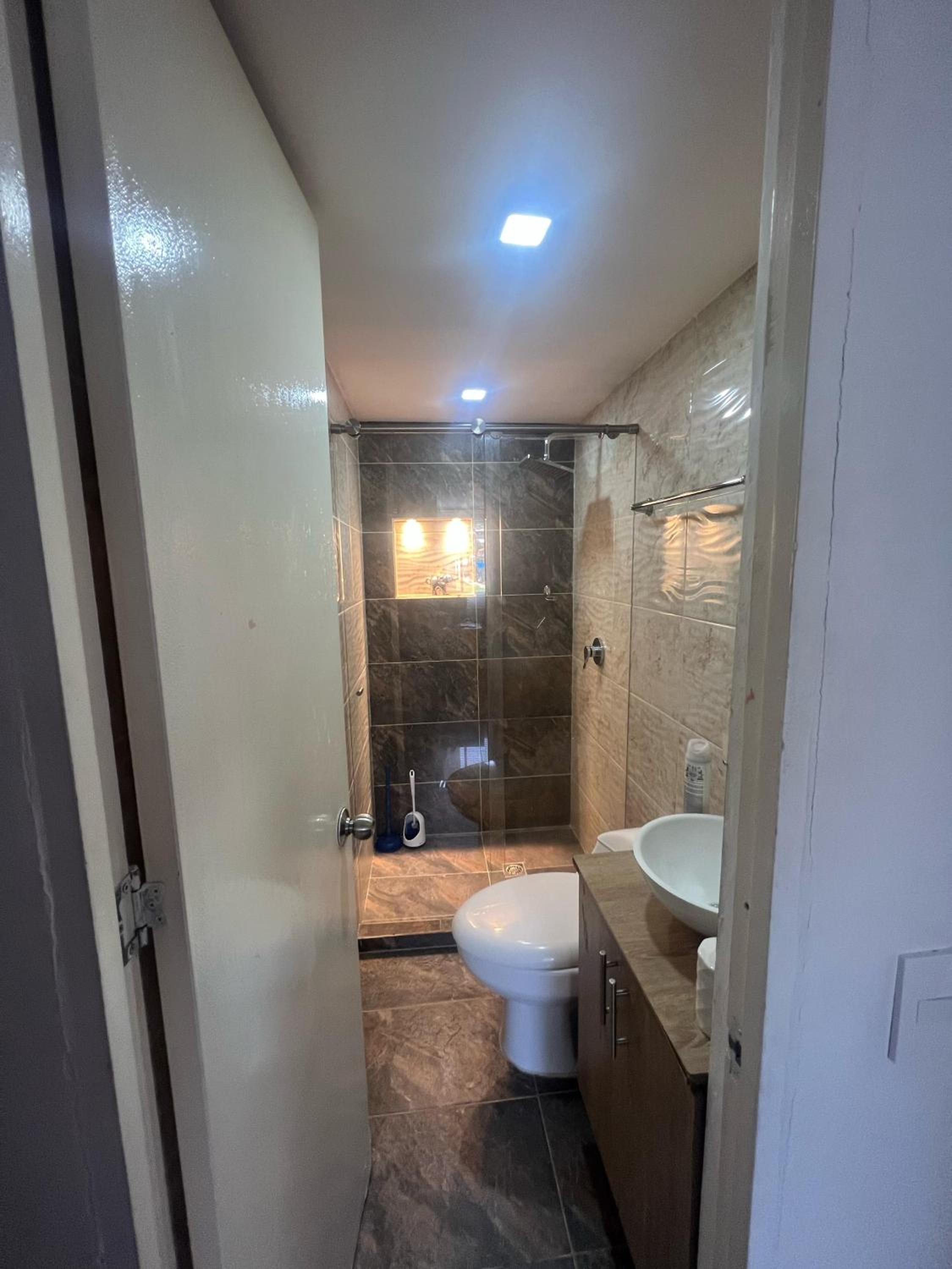 Habitación en apartamento Robledo-Medellin