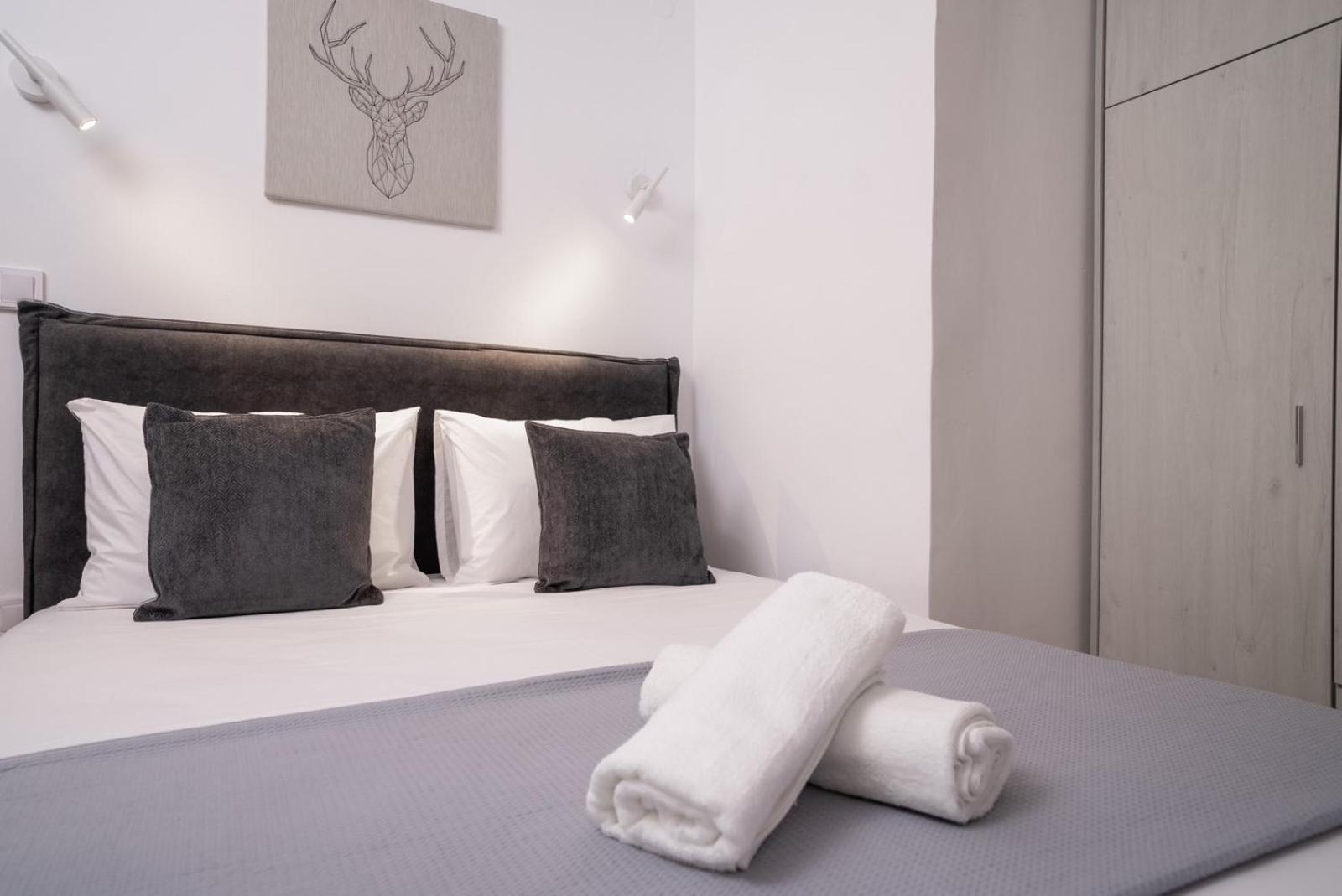 Lovely Apartment in the heart of Thessaloniki Center view 3
