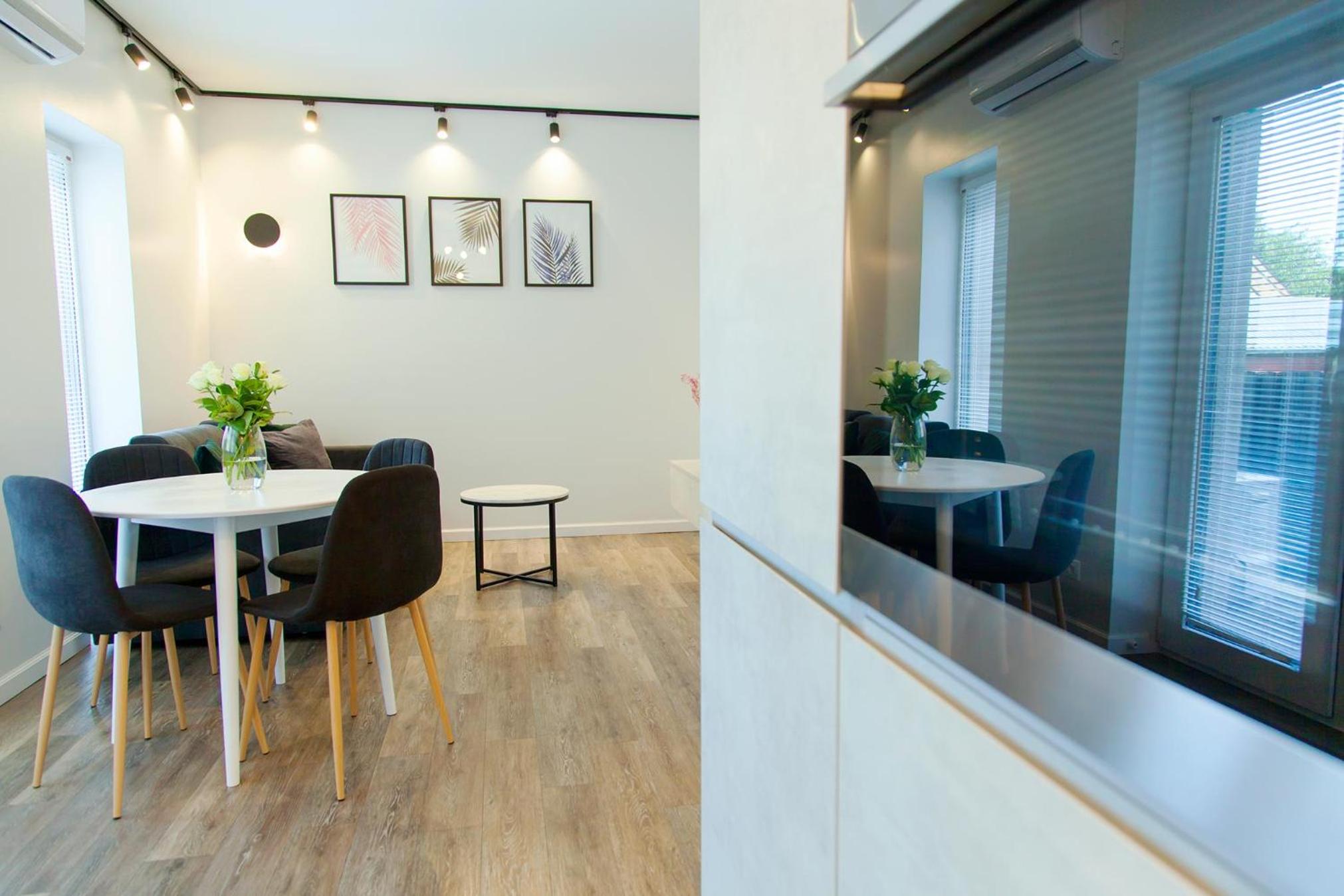 Owls Hill Apartment view 2