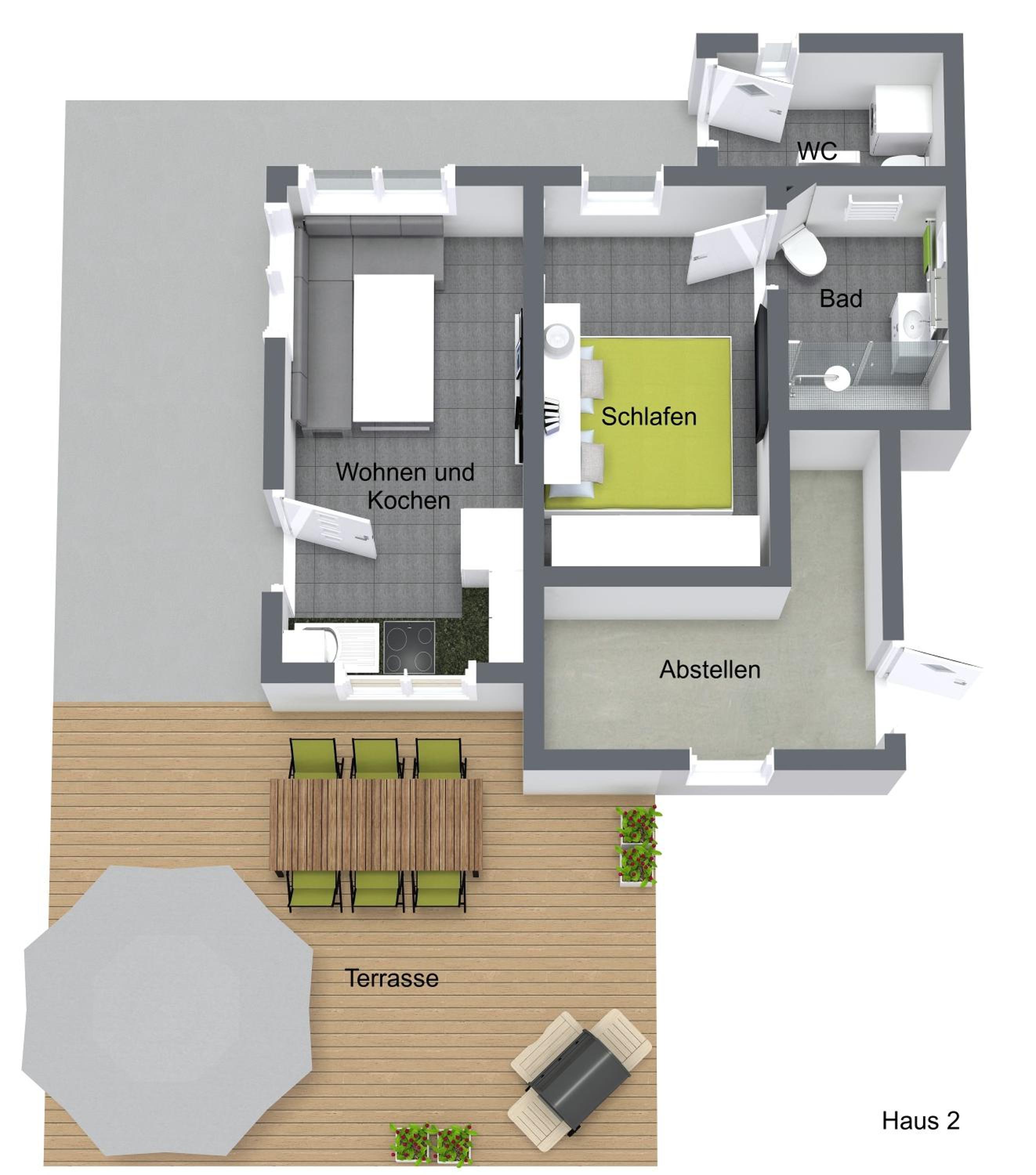 Ferienhaus Schneekopf