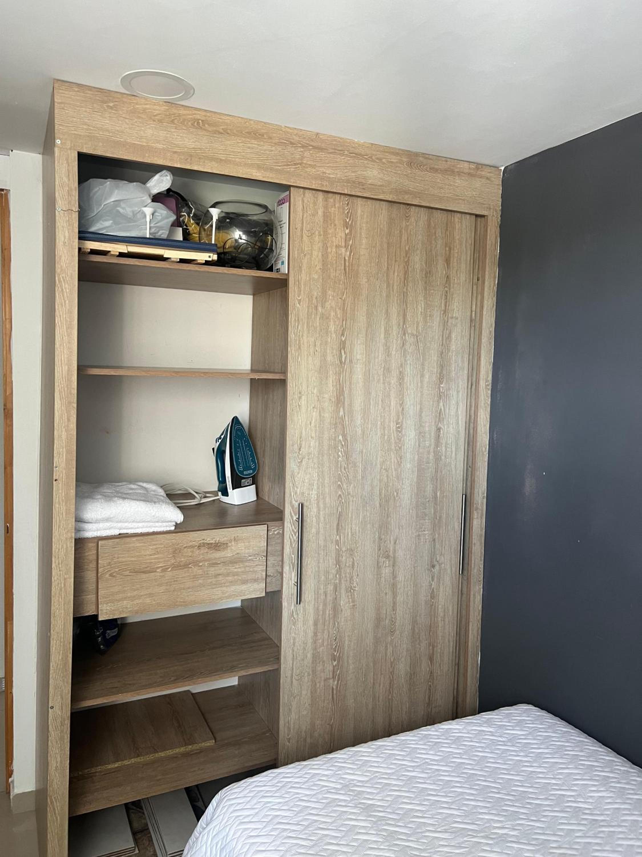 Habitación en apartamento Robledo-Medellin