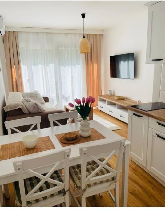 Woody apartman