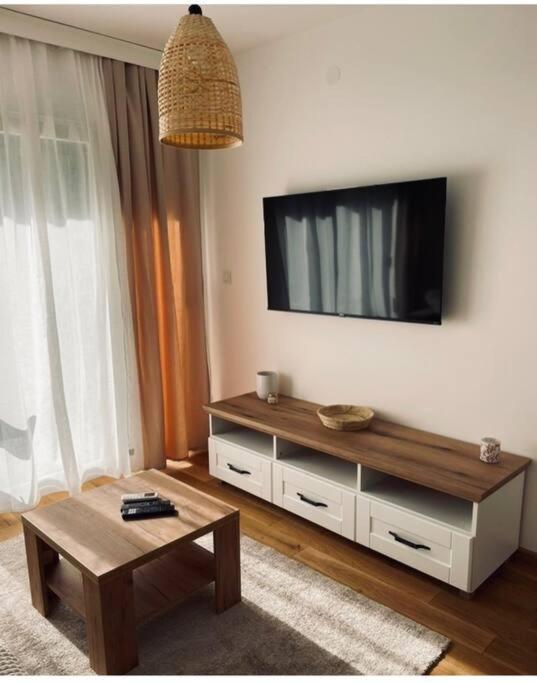 Woody apartman