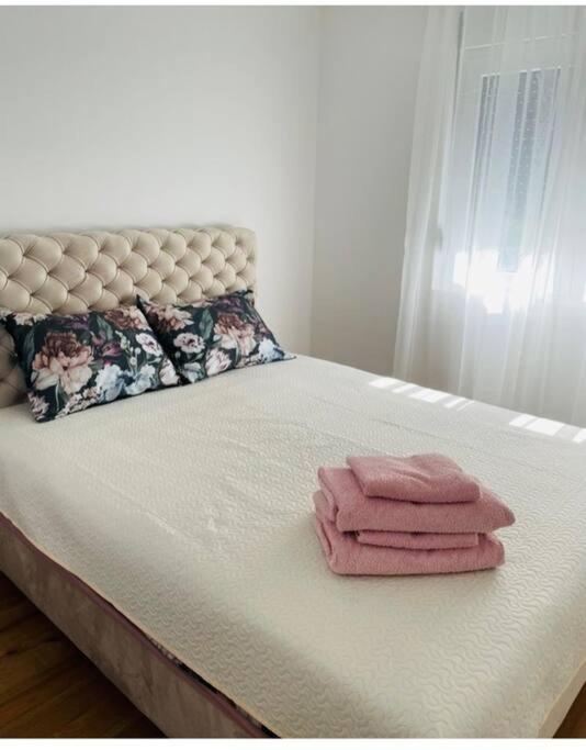 Woody apartman