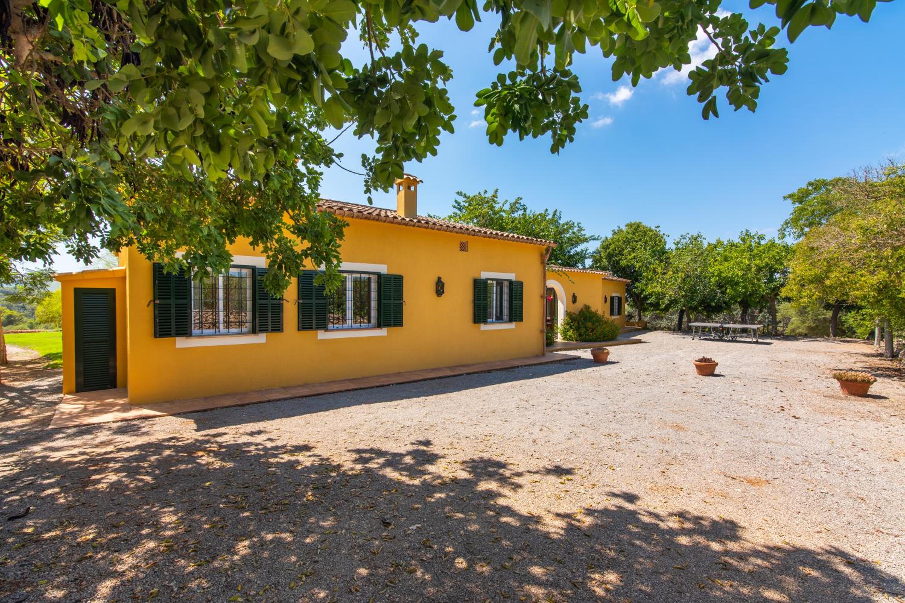 Finca Son Blat