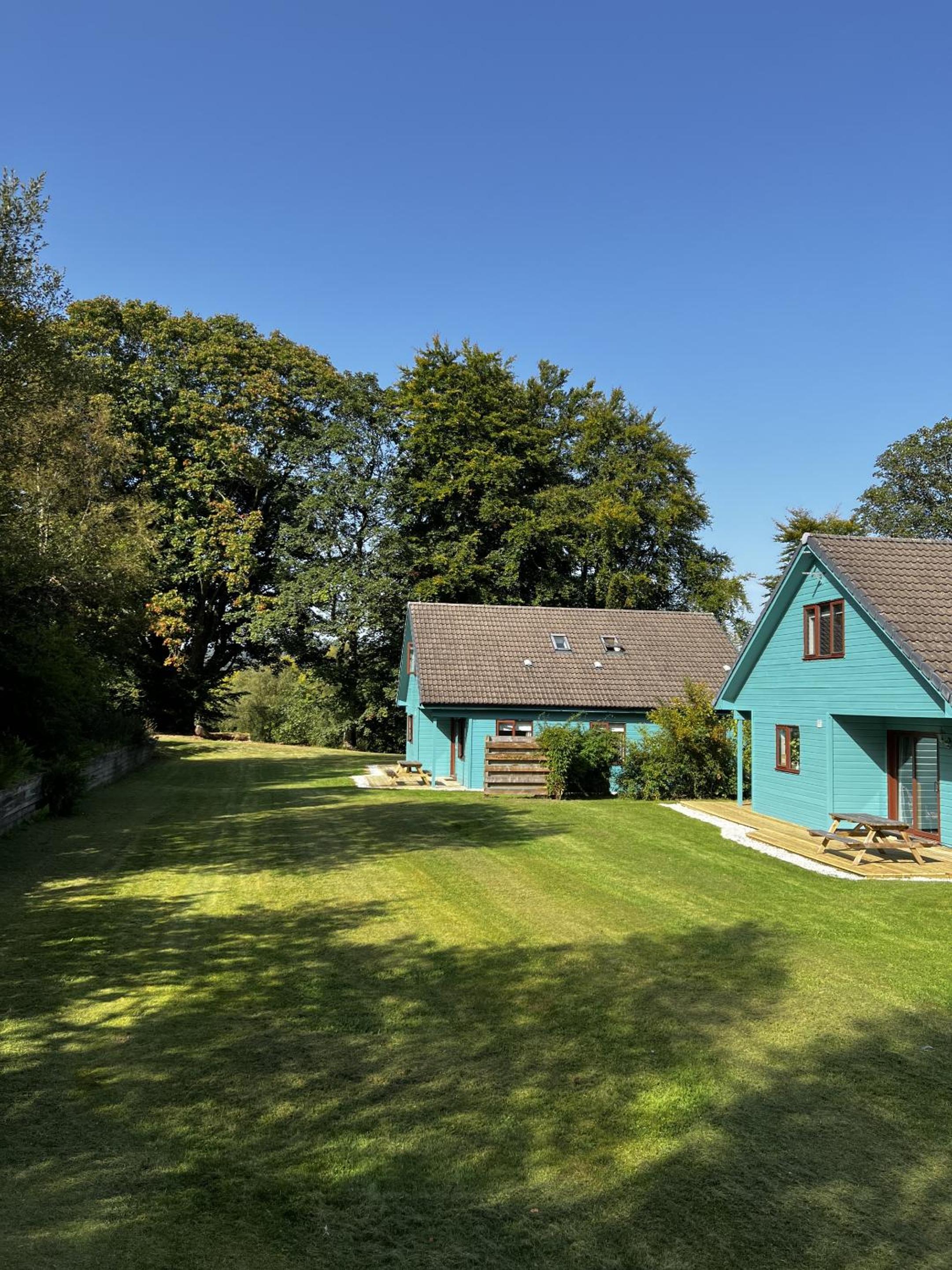 Foxglove Cottages view 2