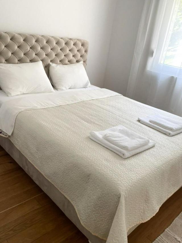 Woody apartman