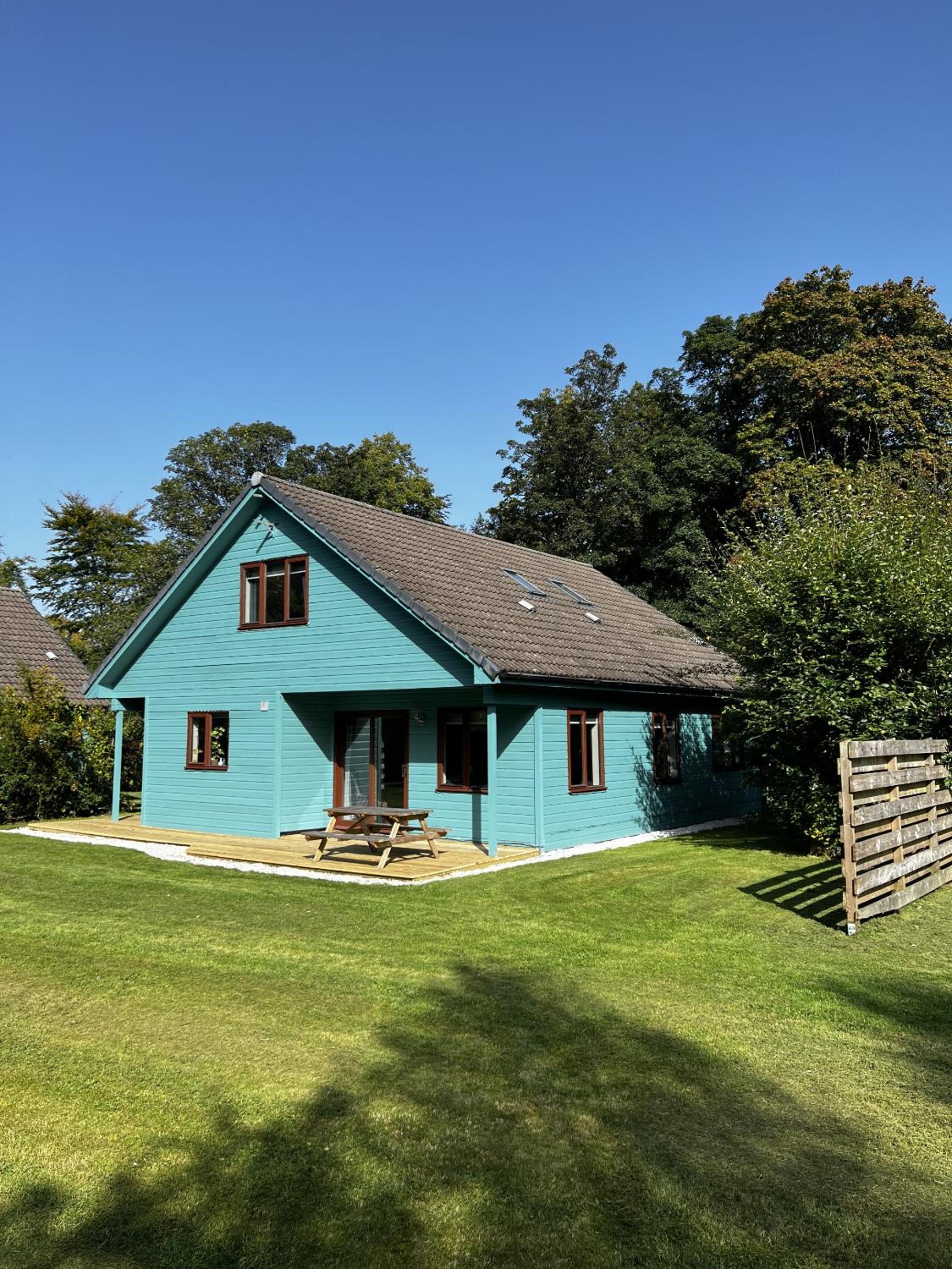 Foxglove Cottages view 3