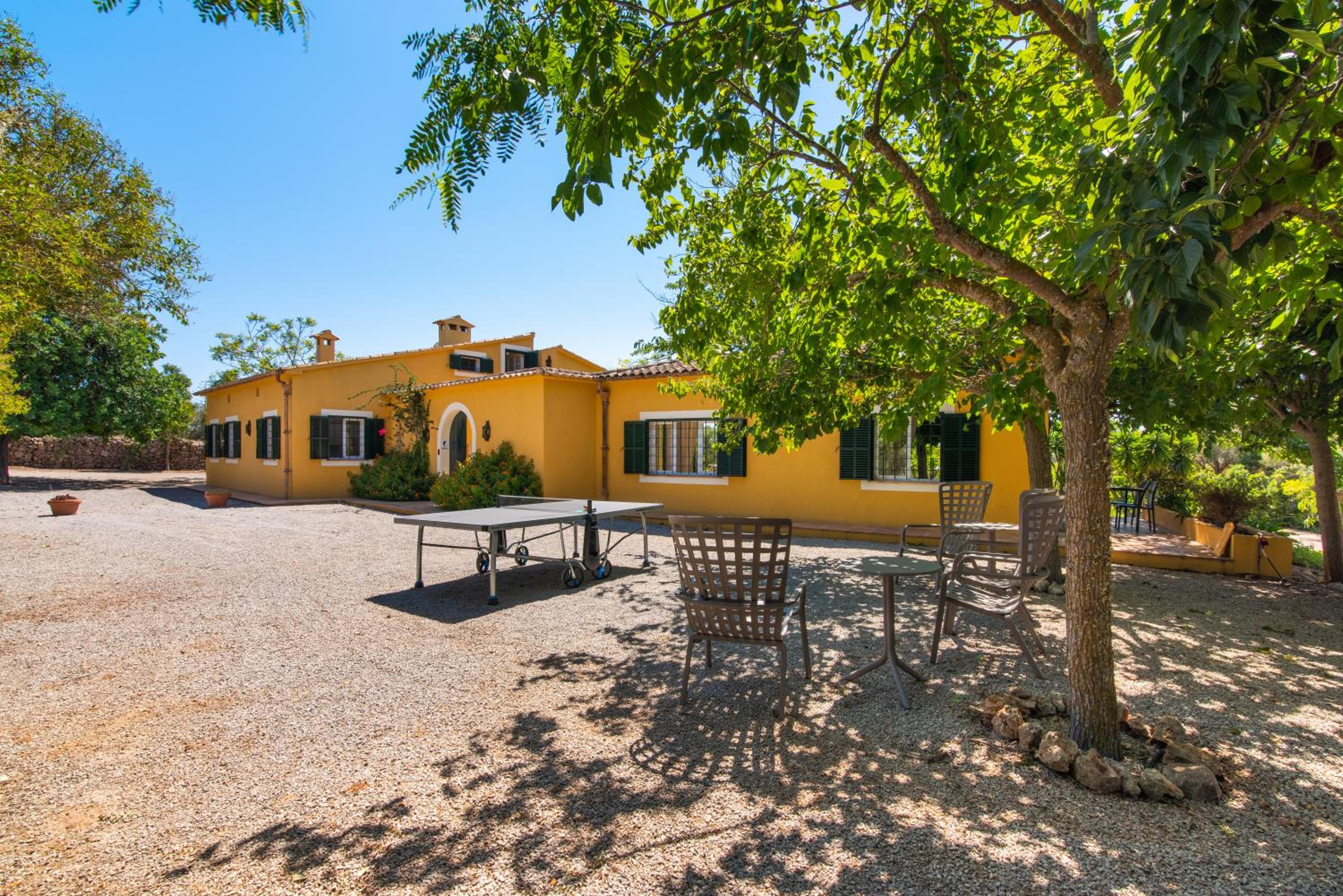 Finca Son Blat