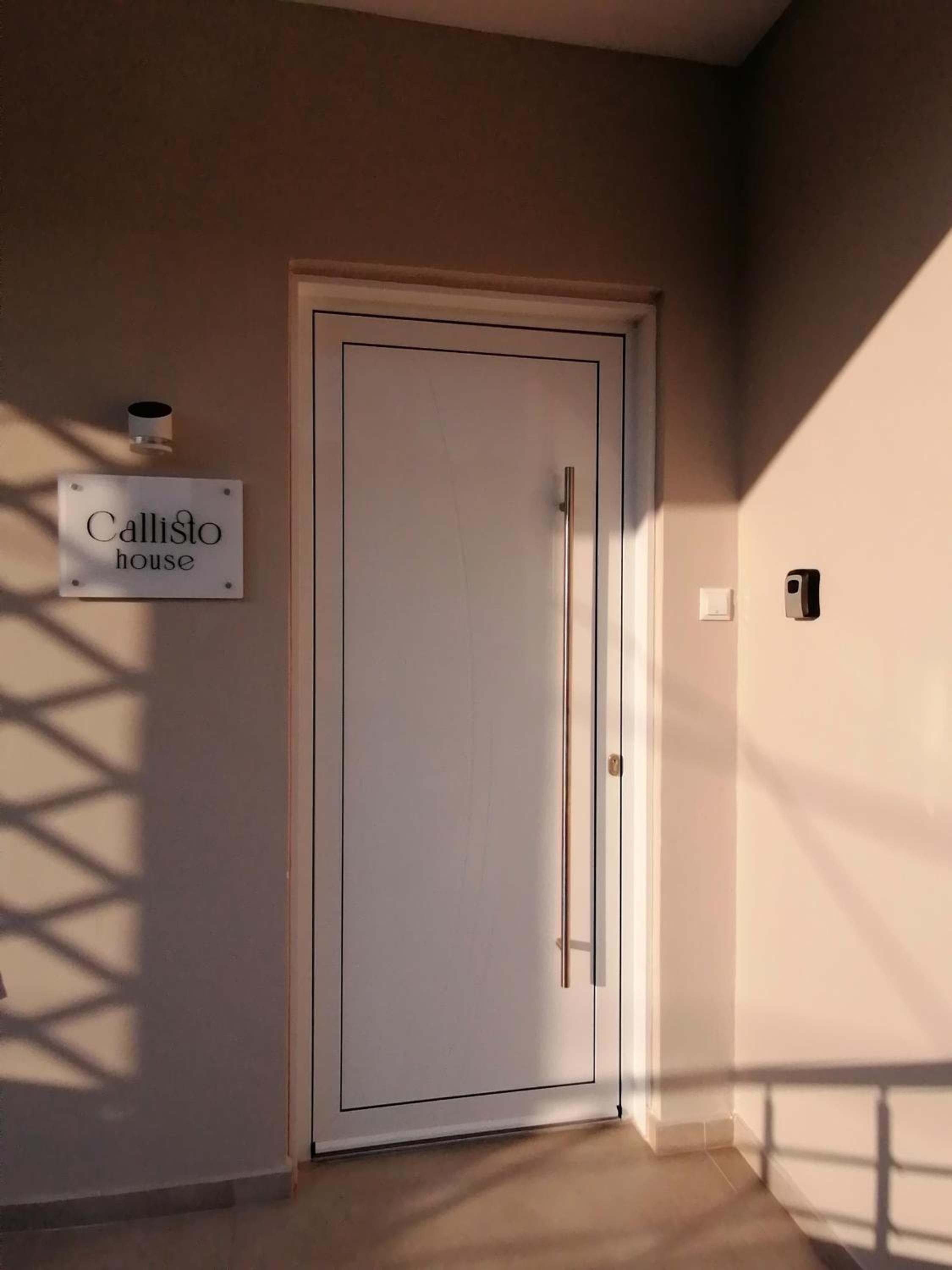 Callisto House in Kalyves view 3