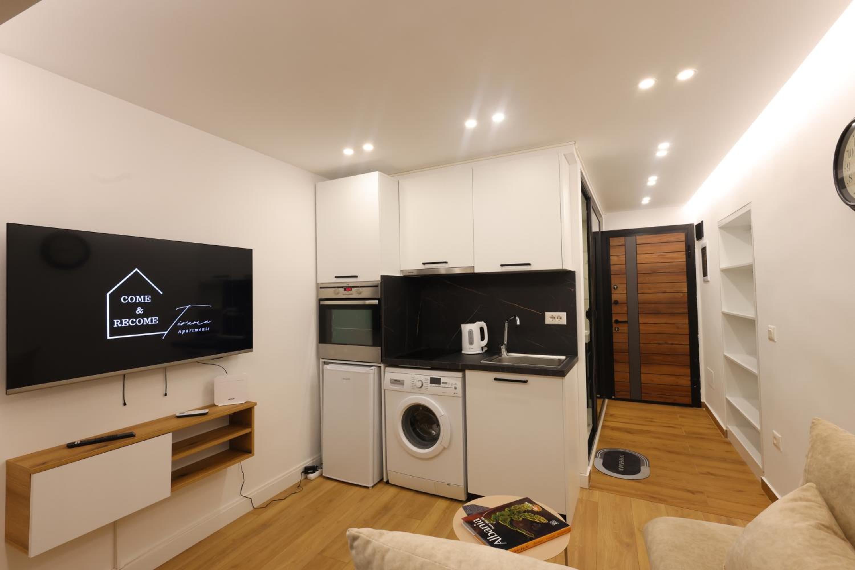 Come&Recome Tirana Apartments