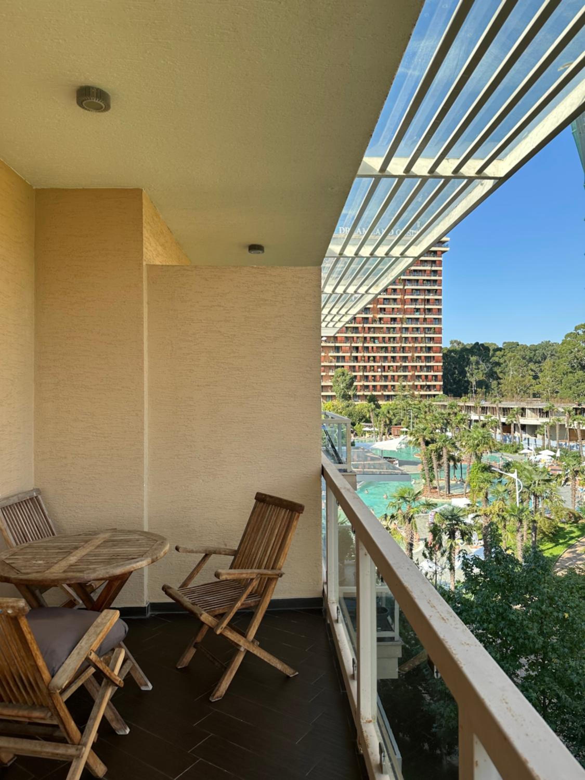 DreamLand Oasis - Sea City and Mountain view view 4