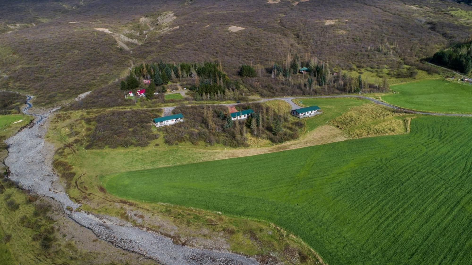 Middalskot Cottages