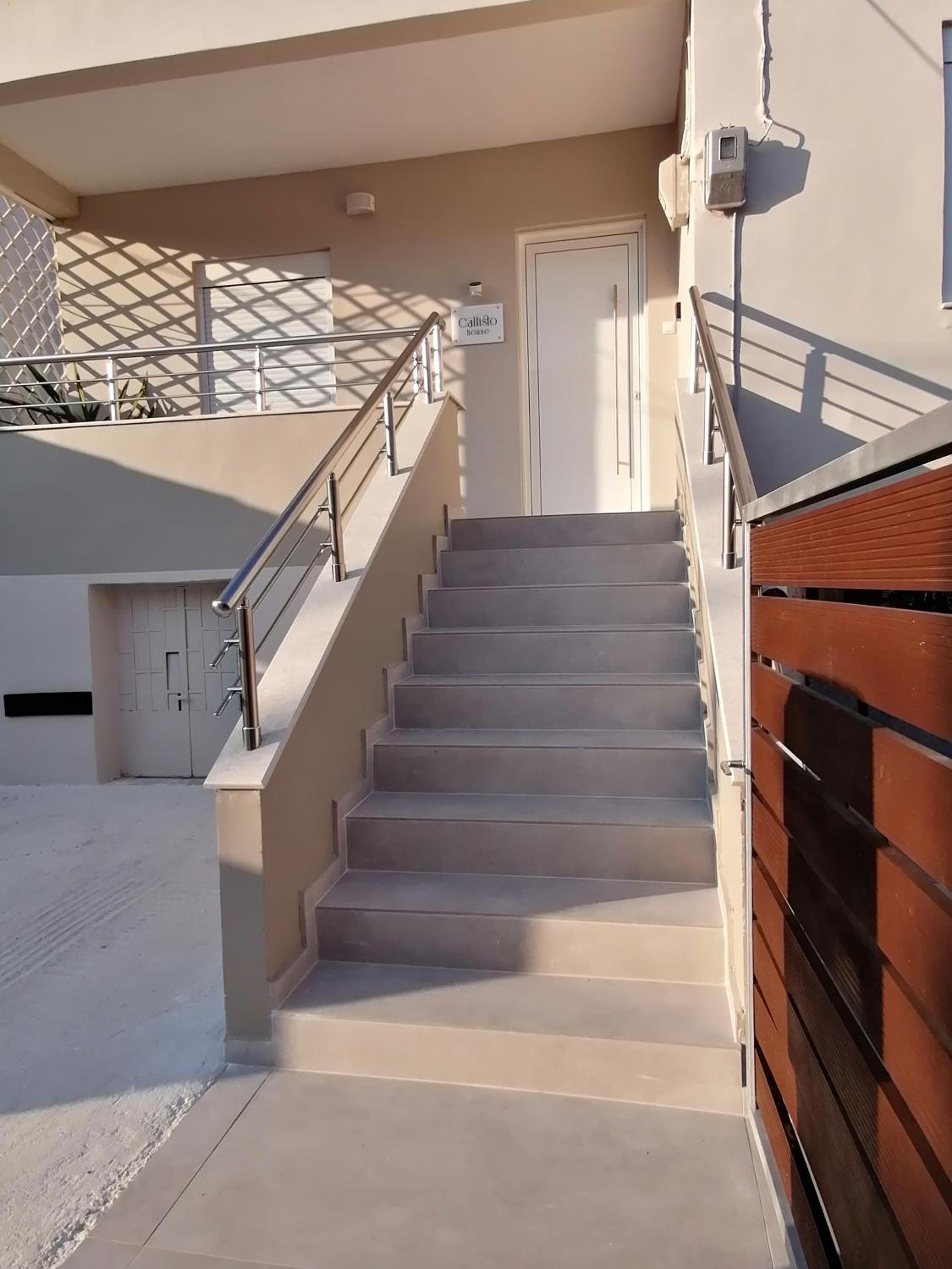 Callisto House in Kalyves view 2