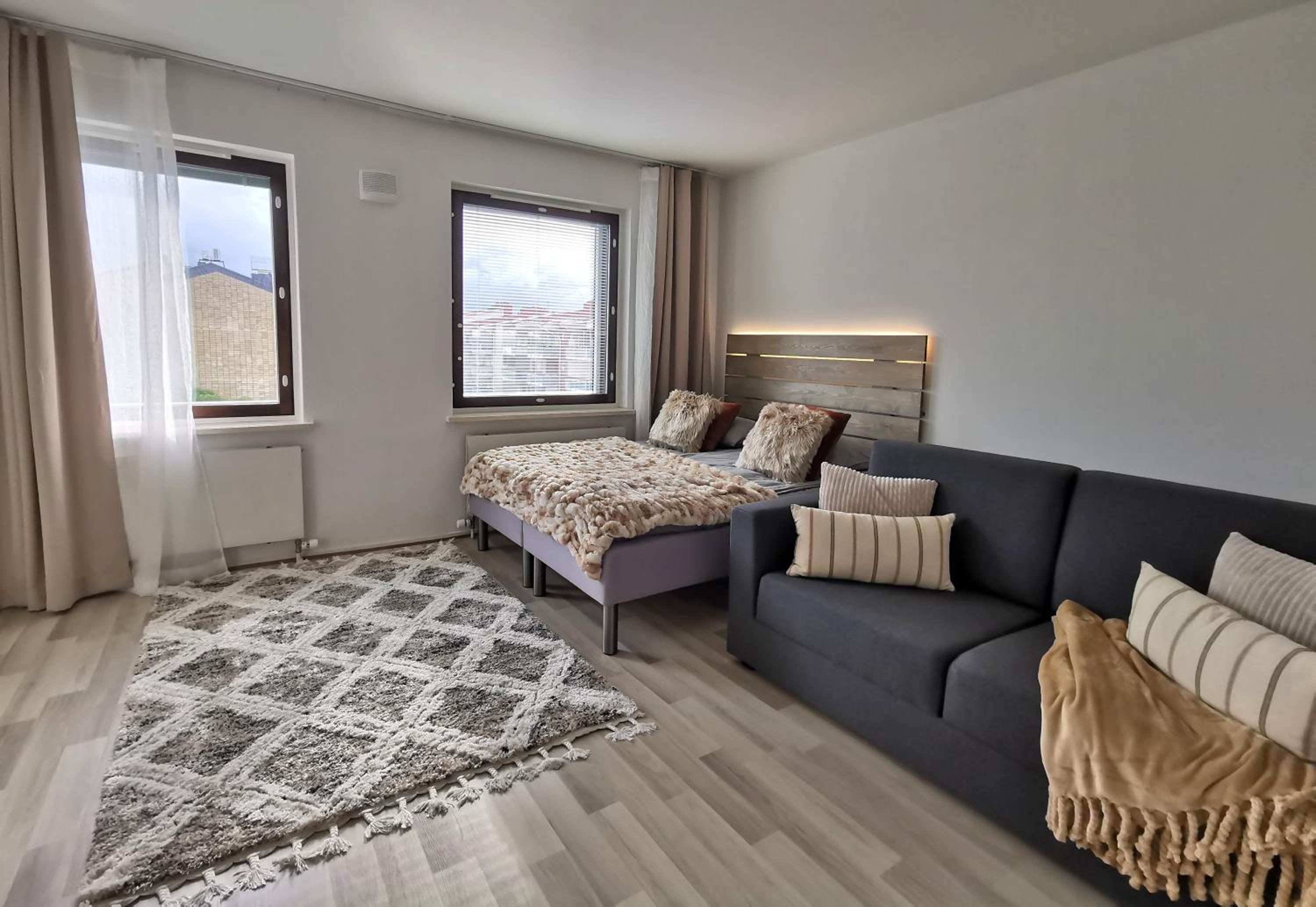 Rovaniemi Cityhome Pekankatu