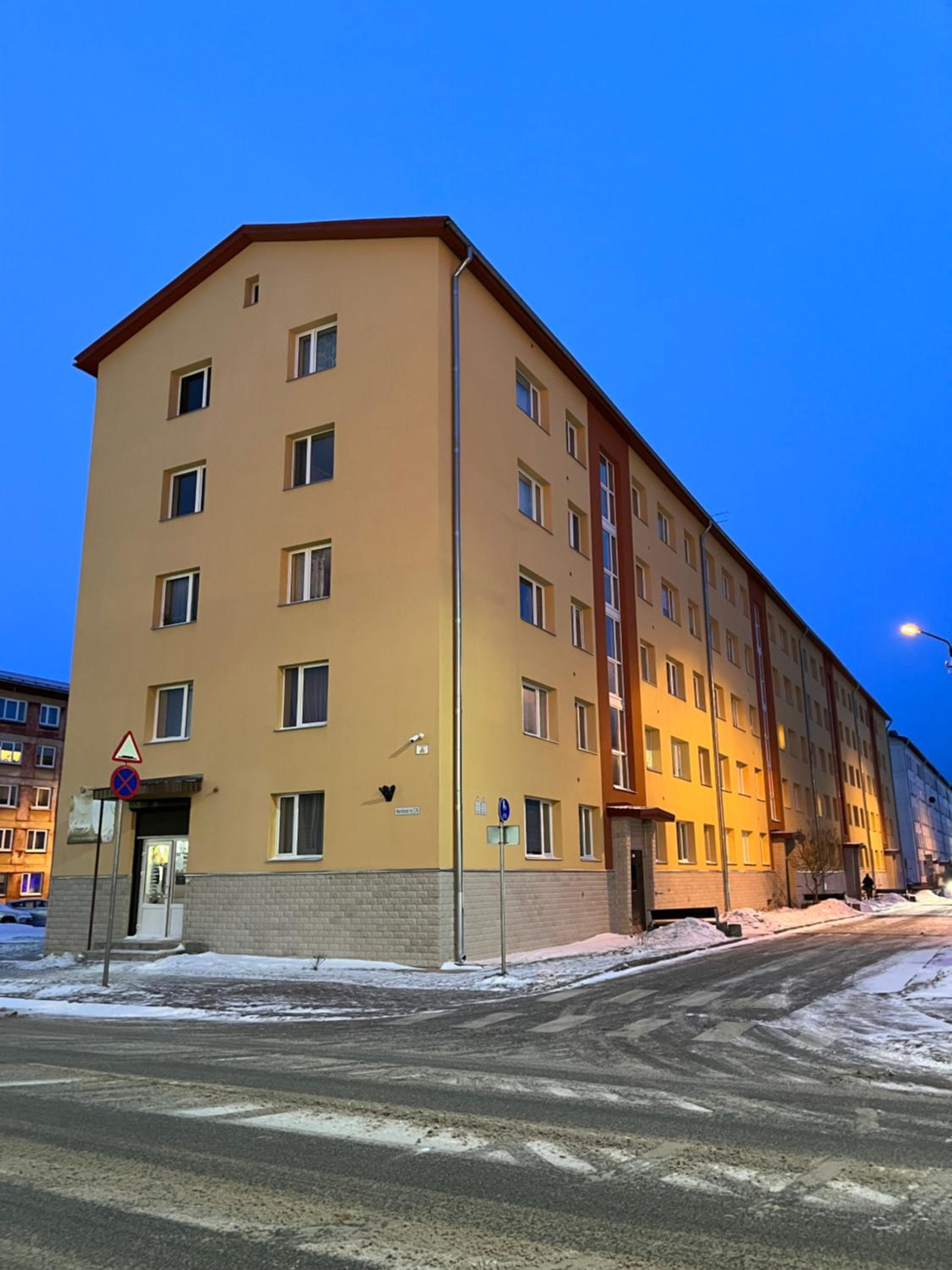 Romantic Flat near Fama Bus Station