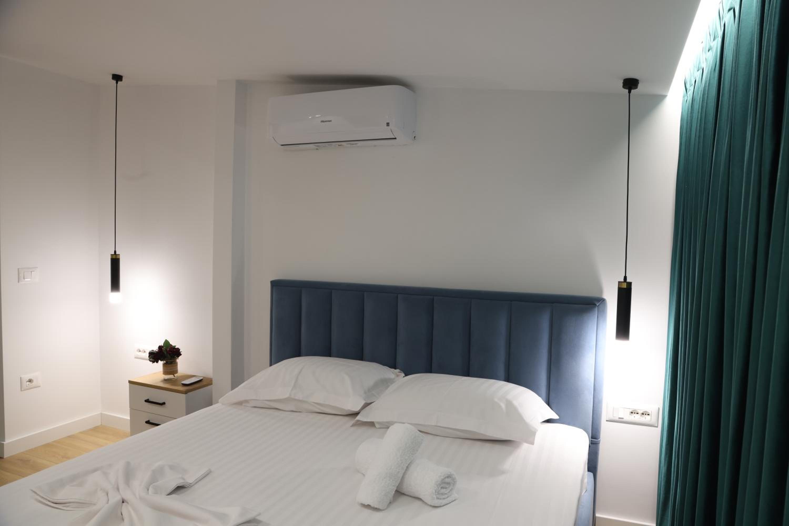 Come&Recome Tirana Apartments