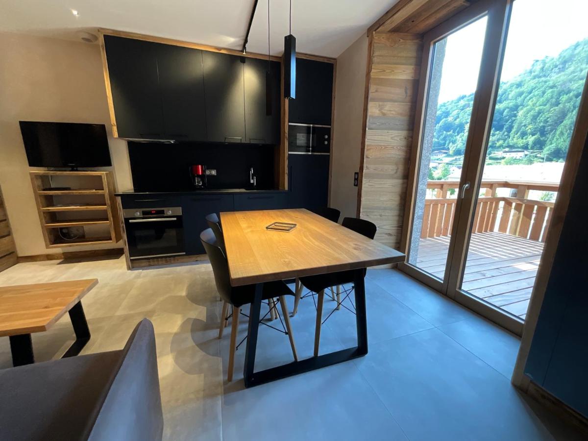 outdoor BBQ area