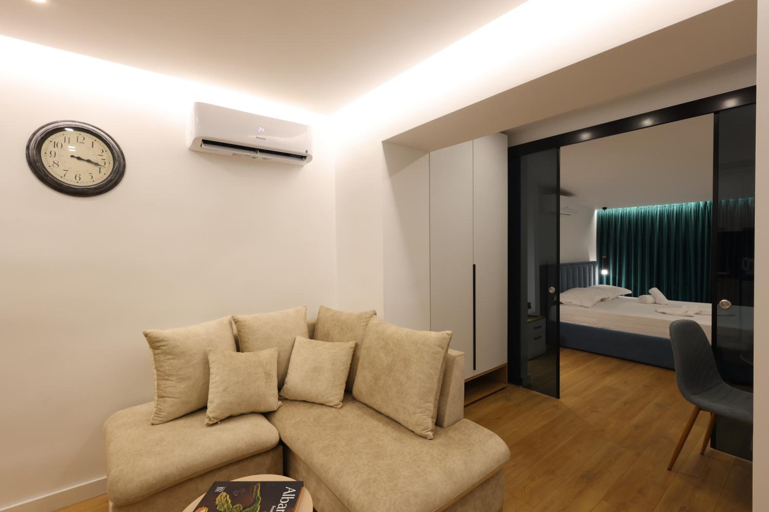 Come&Recome Tirana Apartments