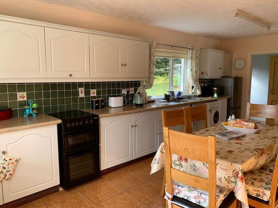 Spacious Cottage in Meenaleck near Gweedore County Donegal view 2