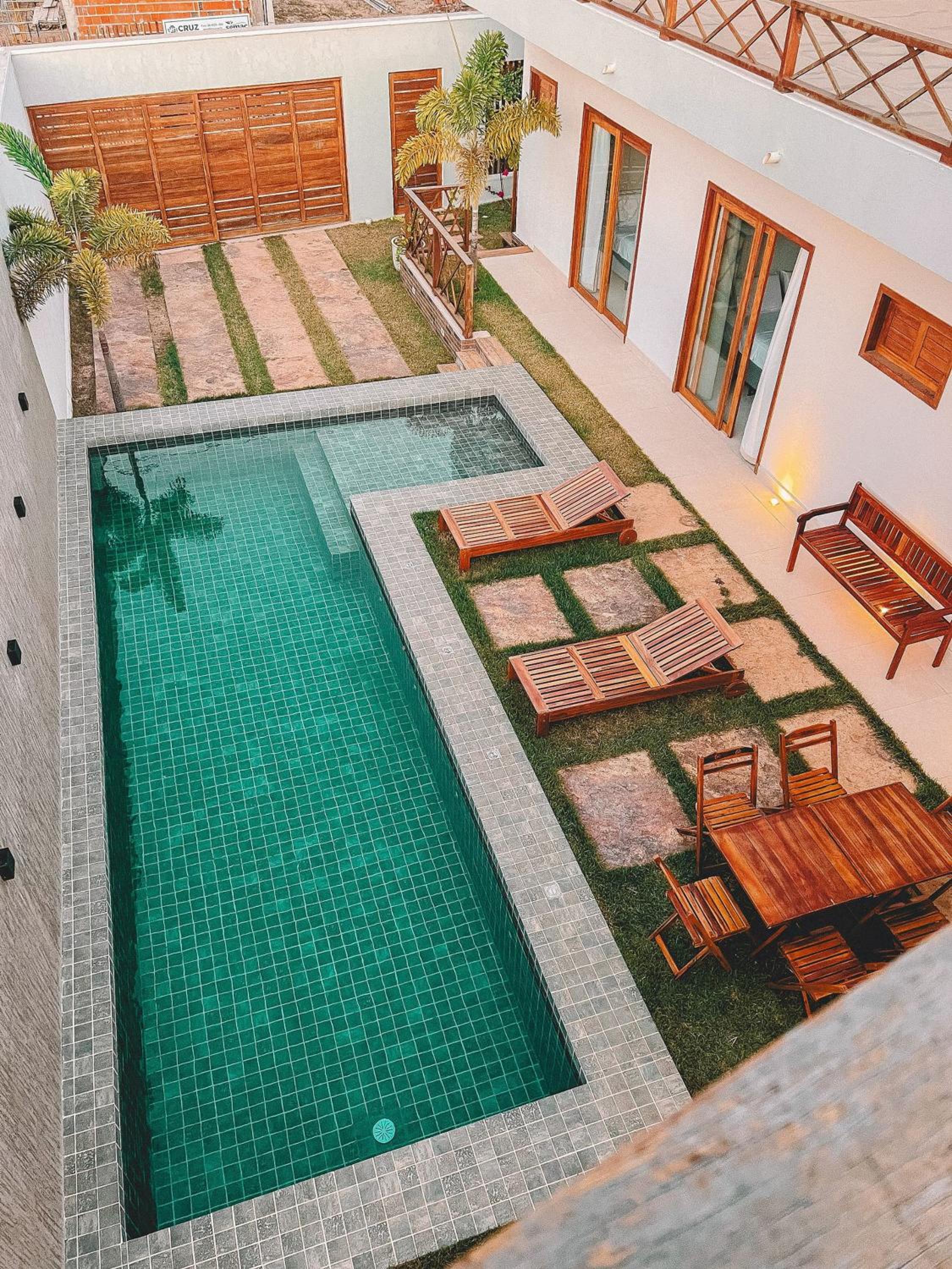 Casa Bella - Praia do Preá-CE