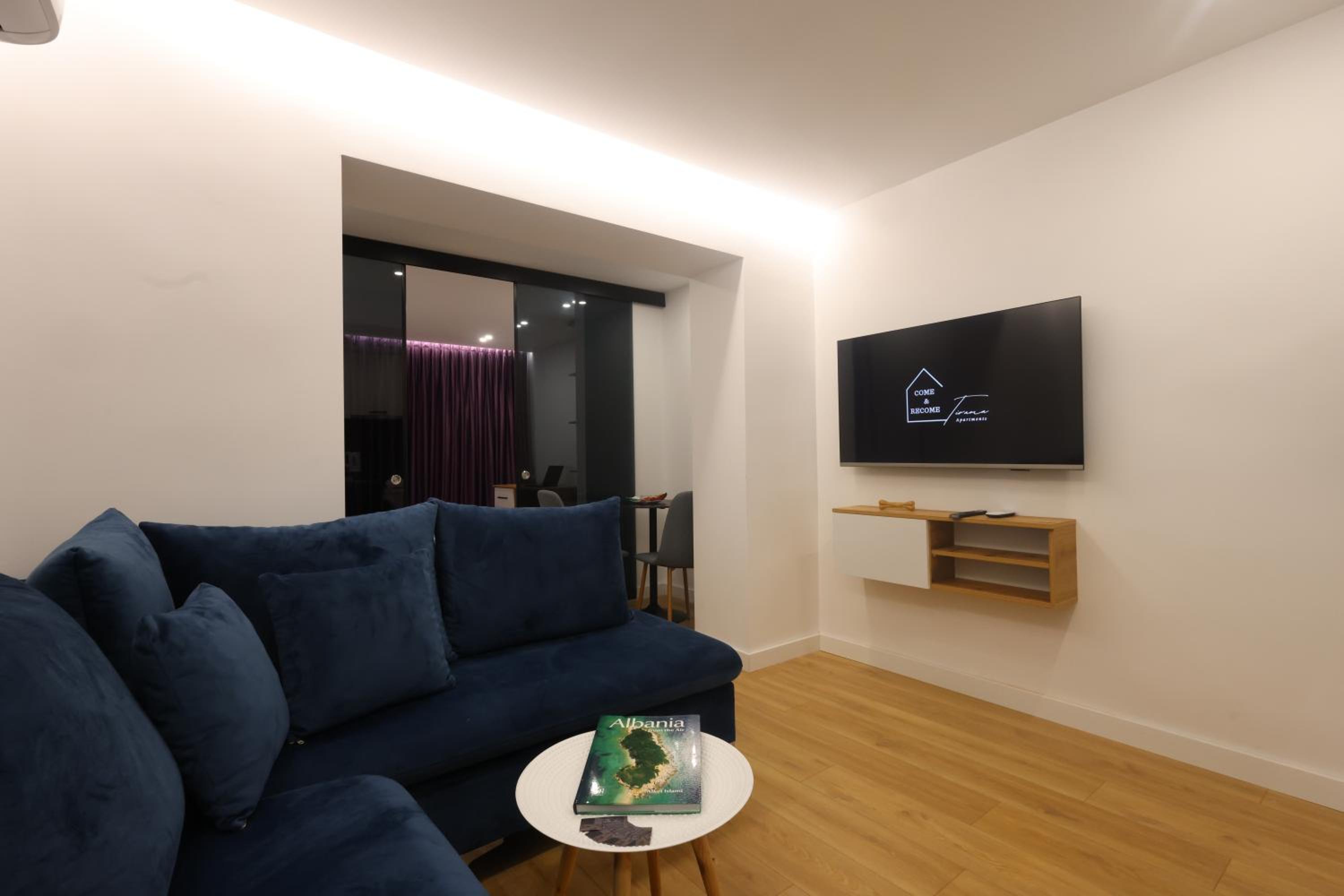 Come&Recome Tirana Apartments