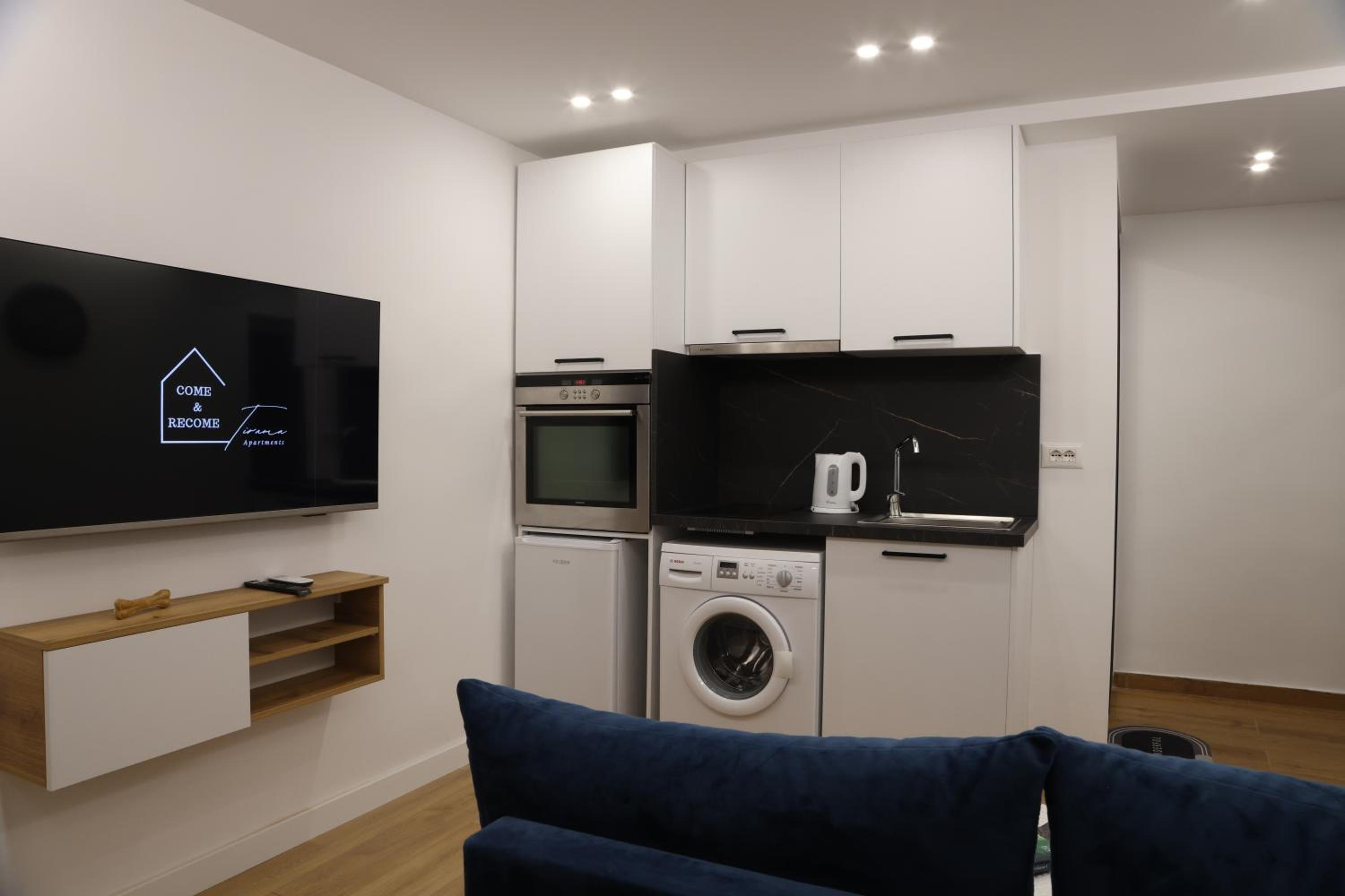 Come&Recome Tirana Apartments