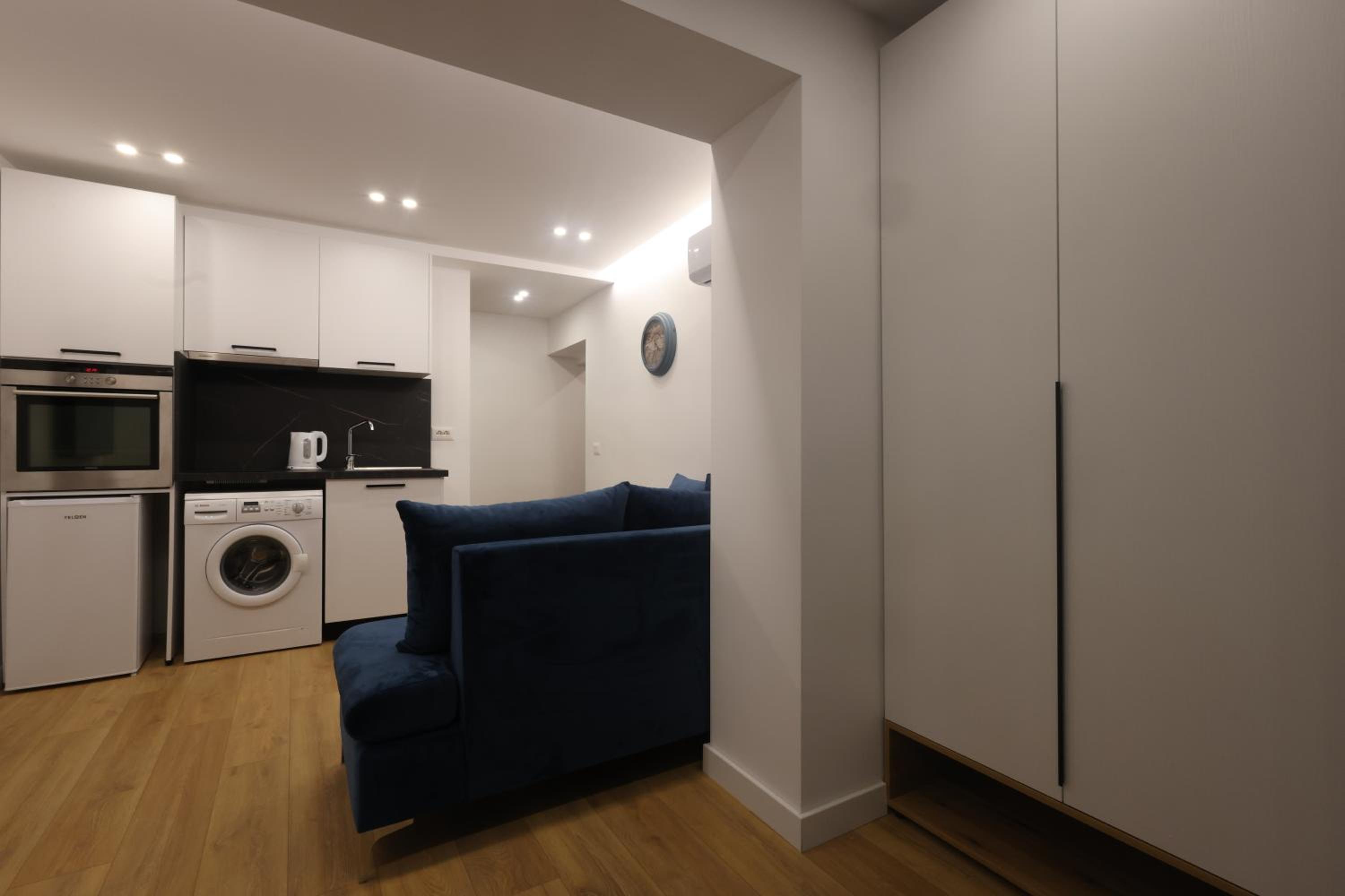 Come&Recome Tirana Apartments