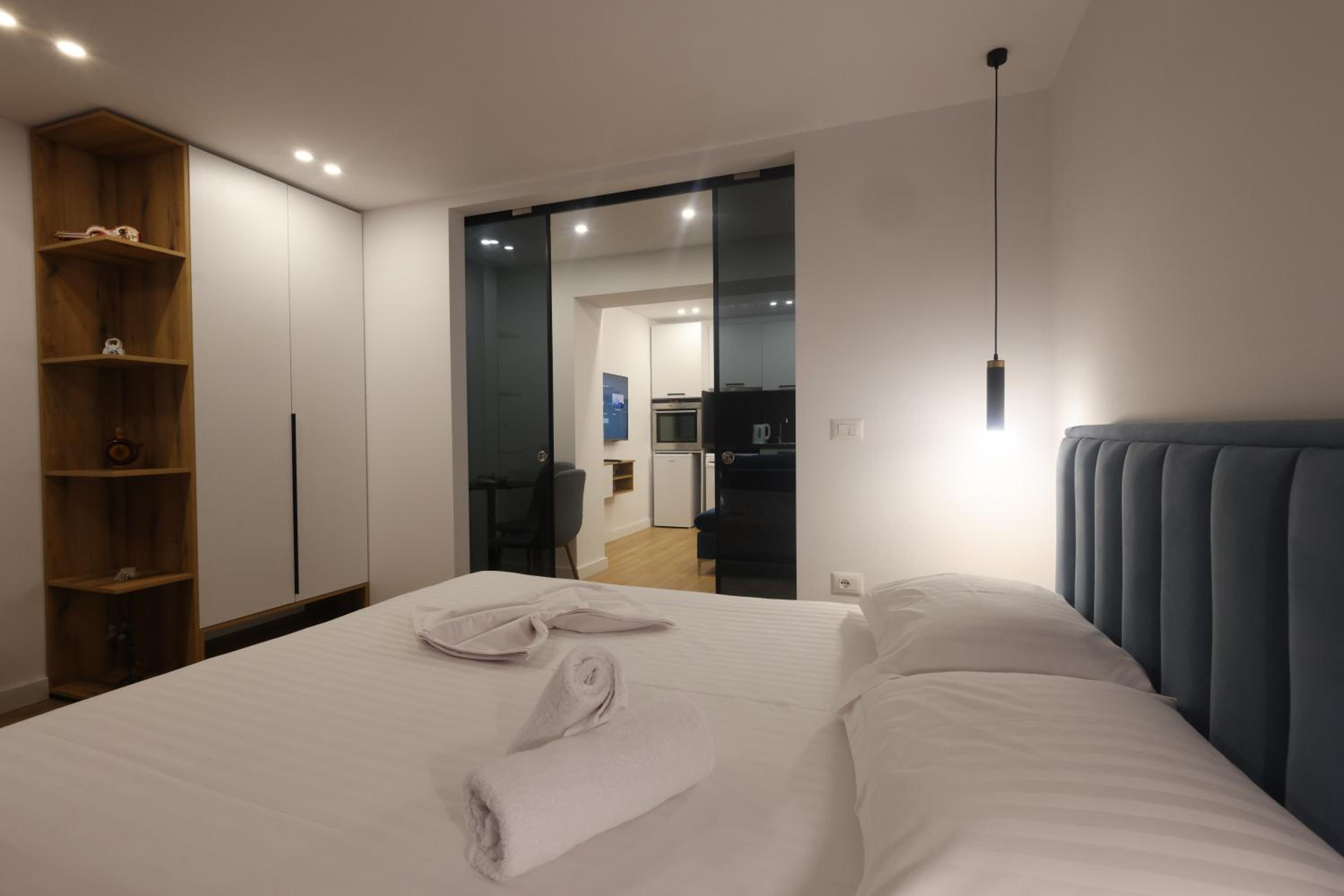 Come&Recome Tirana Apartments