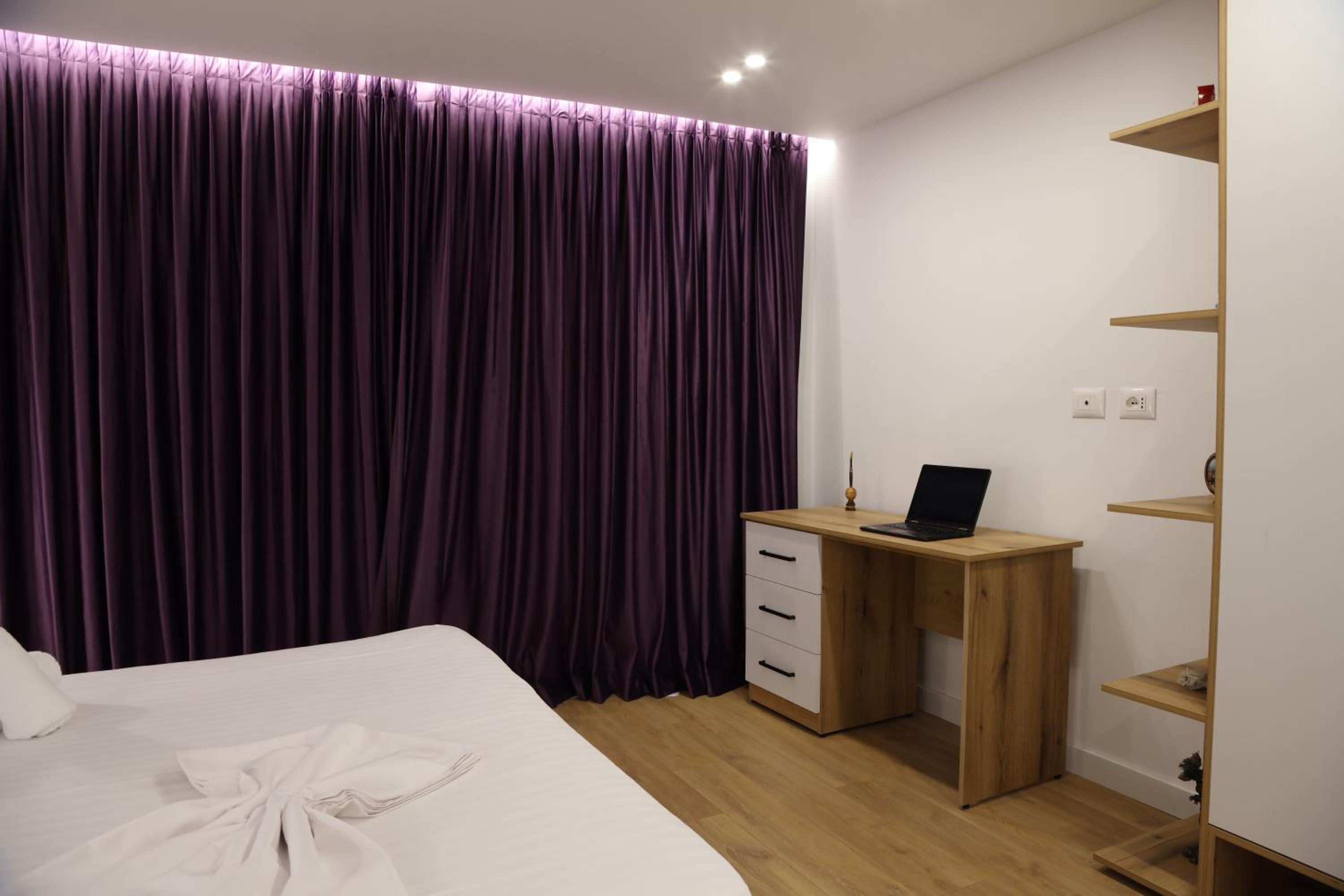 Come&Recome Tirana Apartments
