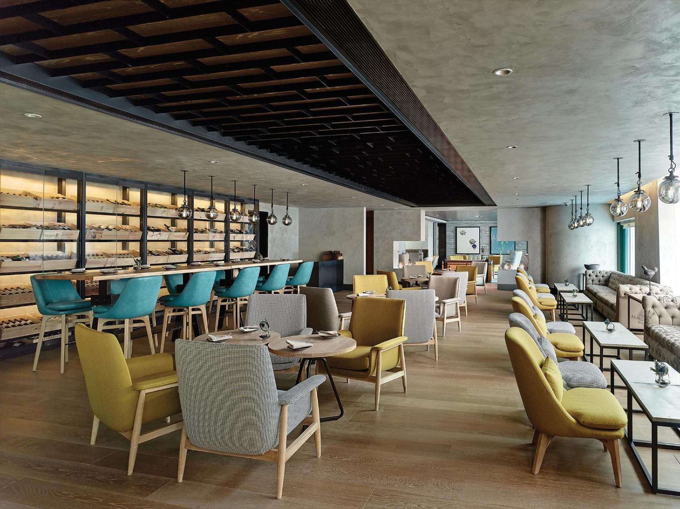 Cordis, Hong Kong - Langham Hospitality Group