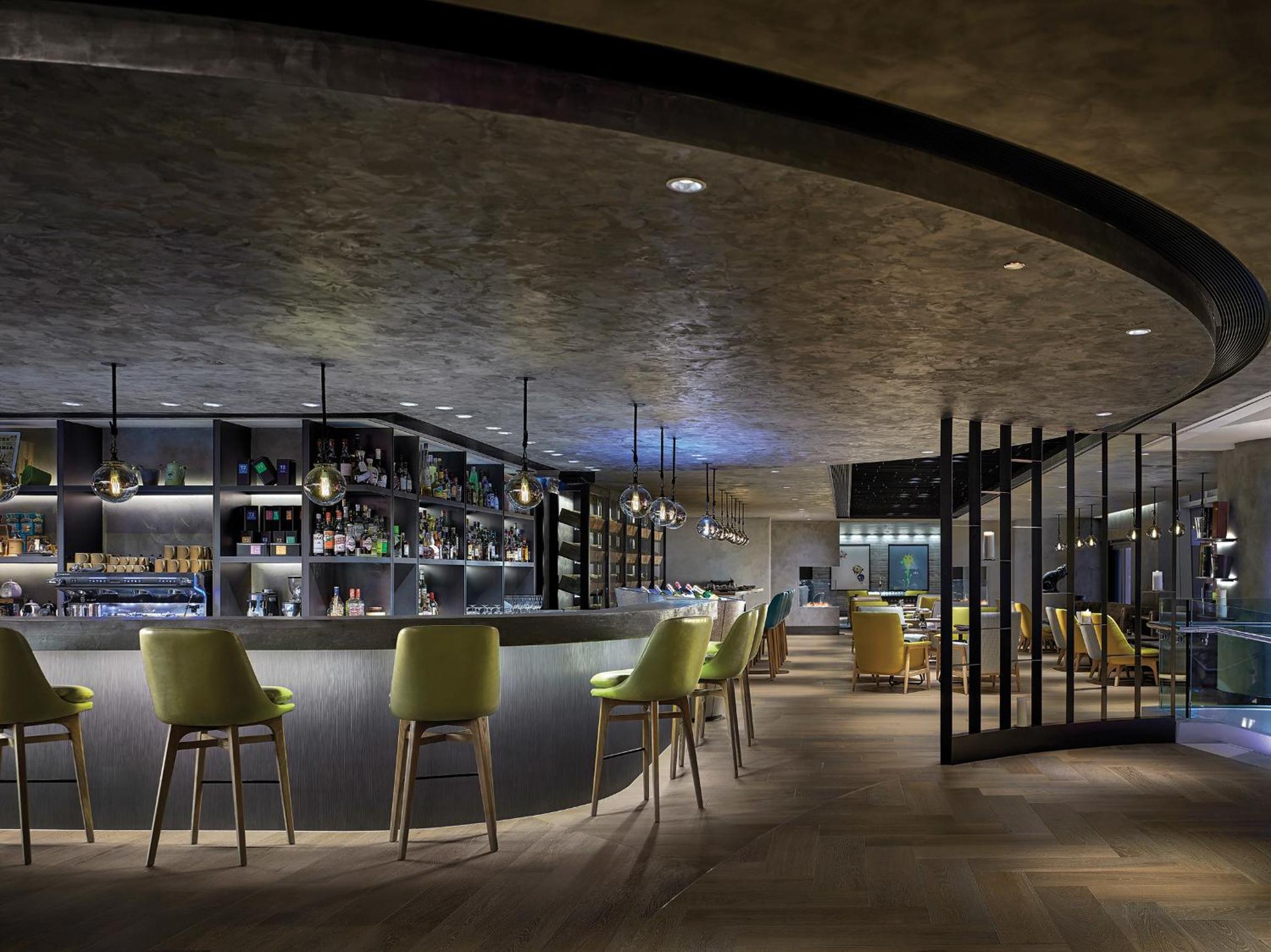 Cordis, Hong Kong - Langham Hospitality Group