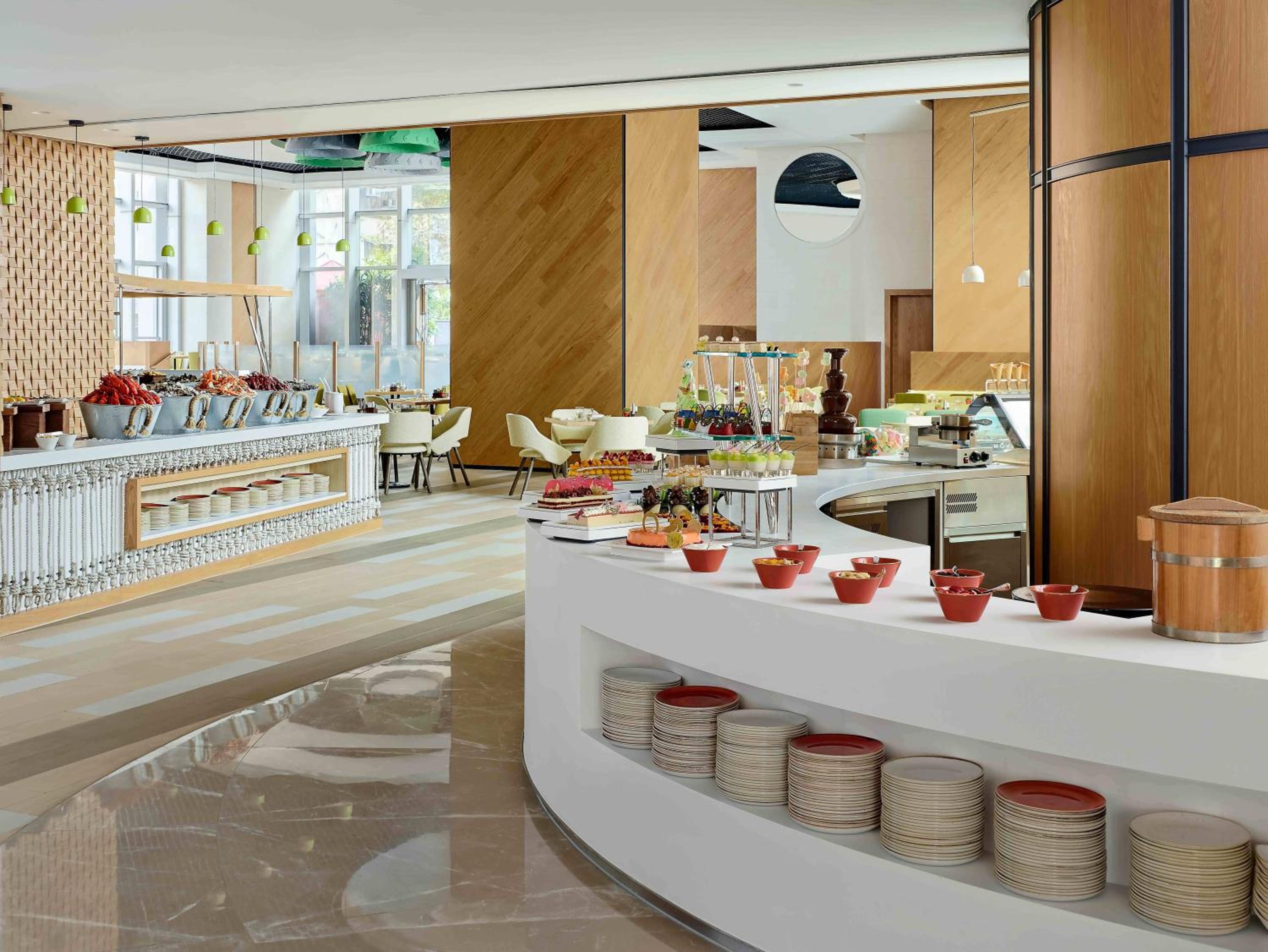 Cordis, Hong Kong - Langham Hospitality Group
