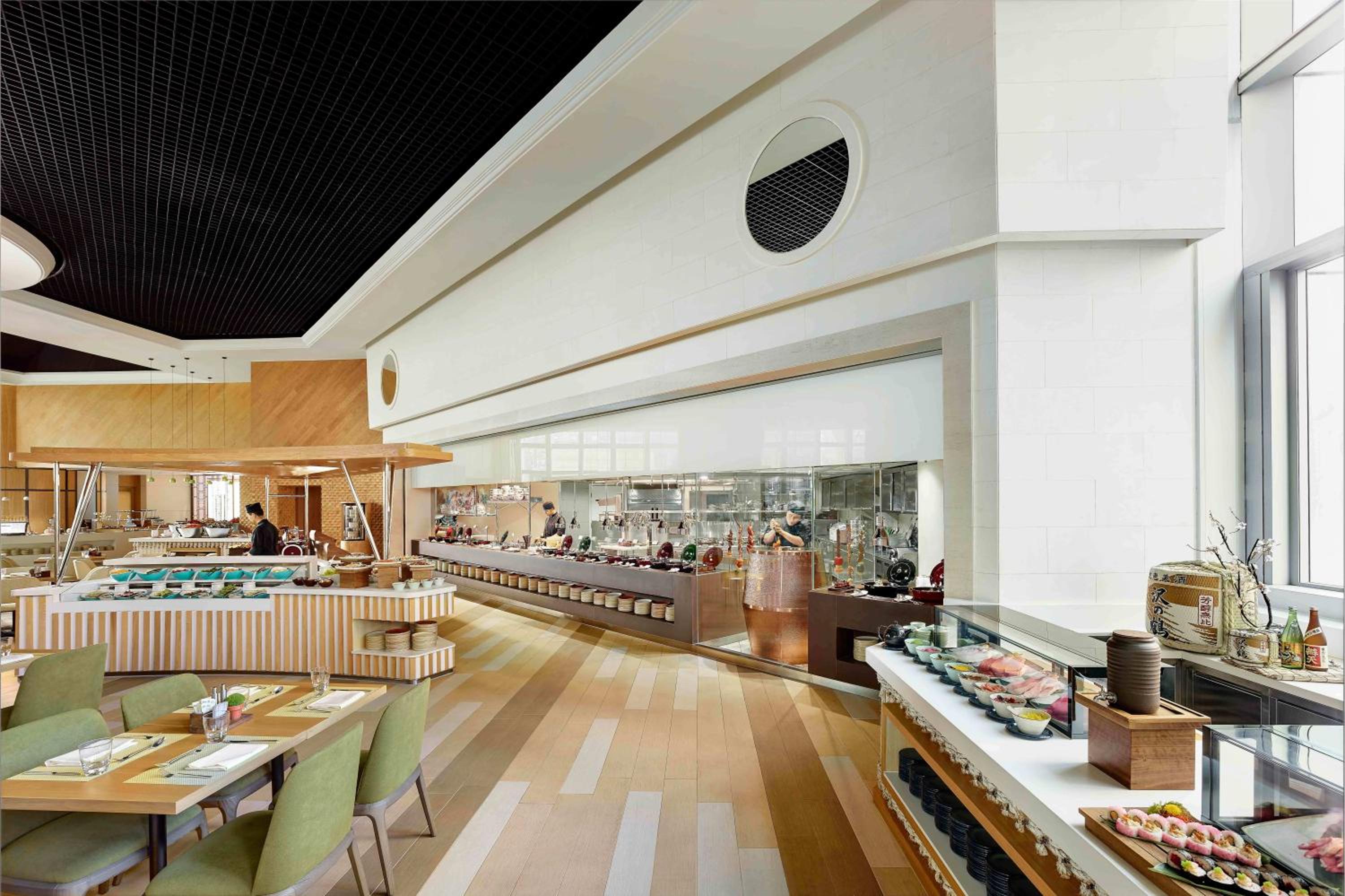 Cordis, Hong Kong - Langham Hospitality Group