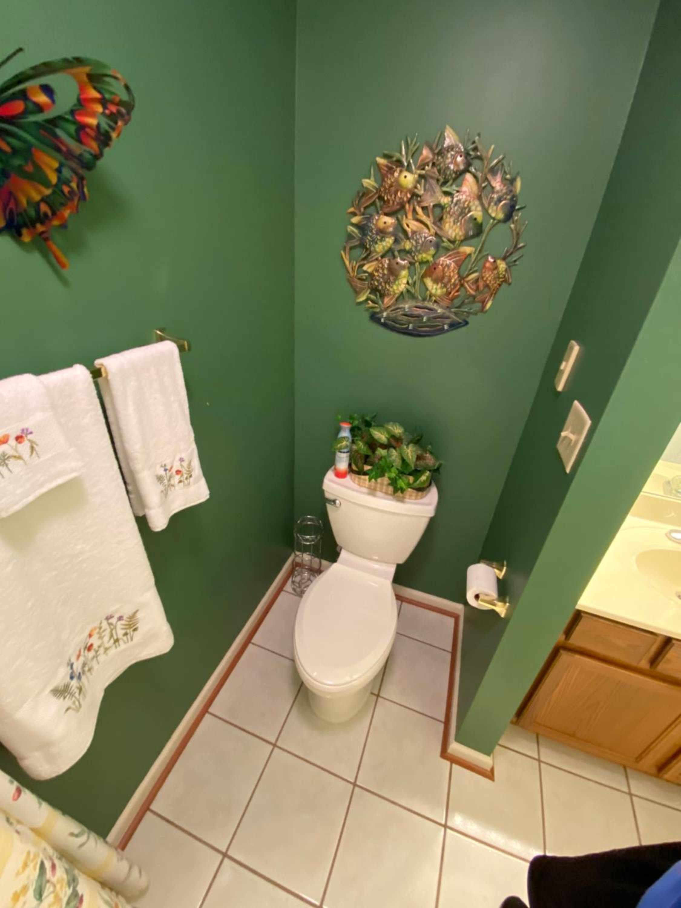 bathroom